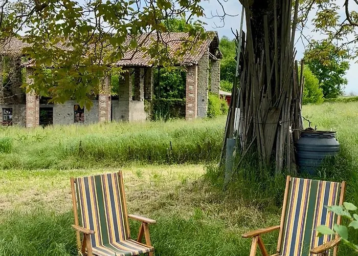 Casa di campagna Granaja Solaro