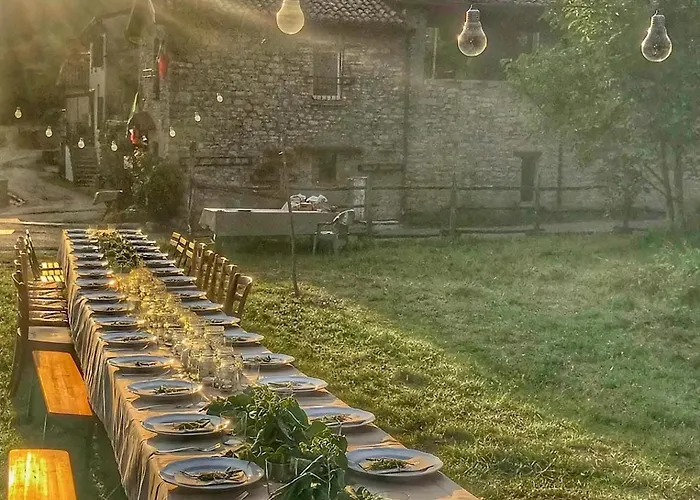 Casa di campagna Granaja Solaro