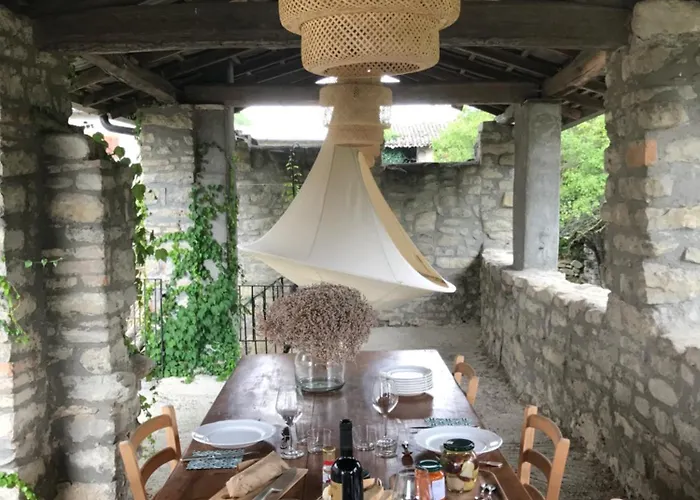 Casa di campagna Granaja