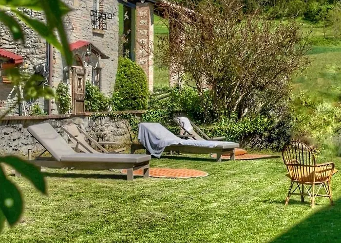 Casa di campagna Granaja *